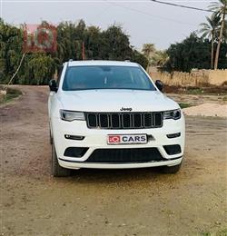 جيب جراند شيروكي